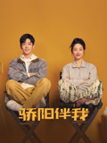 骄阳伴我海报